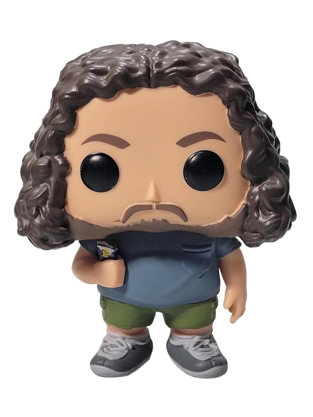 Funko Pop! Vinyl: Lost Hurley Hugo Reyes #418 Television Figure - Loose